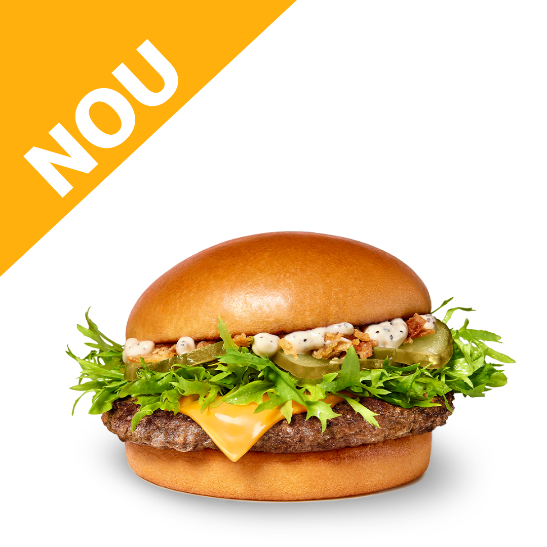 New York Deli Burger