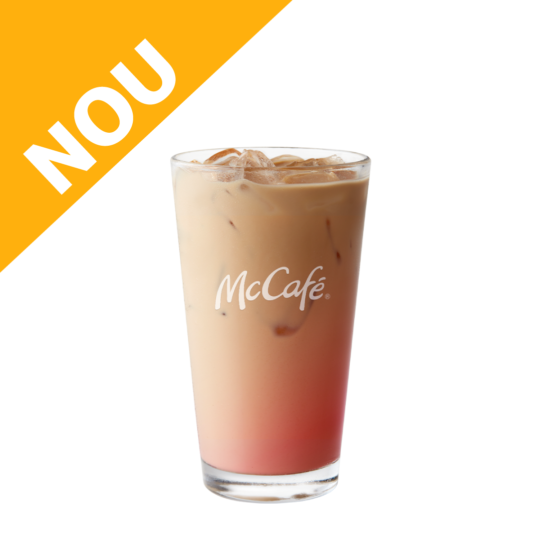 Sakura Iced Latte 300 ML